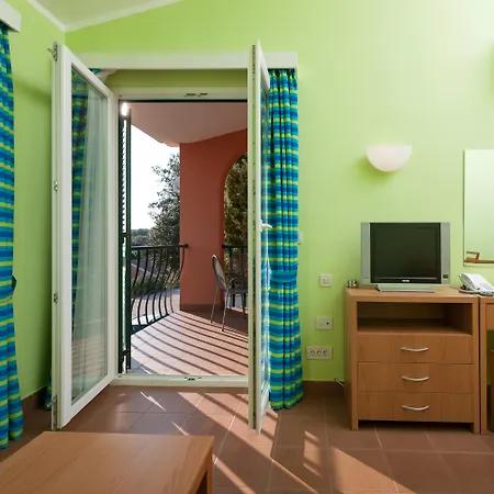 Отель Maistra Select Koversada Naturist