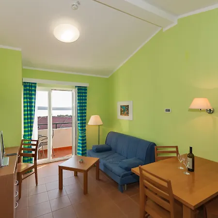 Отель Maistra Select Koversada Naturist