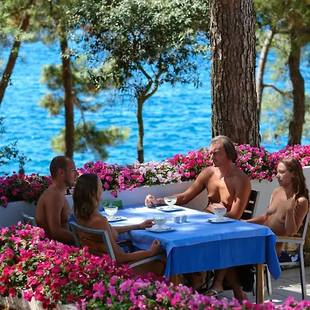 Maistra Select Koversada Naturist Отель Врсар