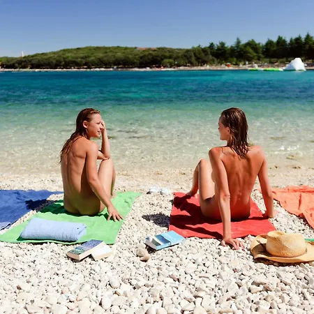 Maistra Select Koversada Naturist Отель Врсар